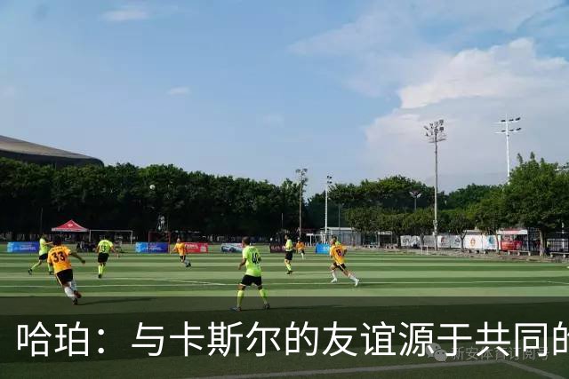 哈珀：与卡斯尔的友谊源于共同的竞争精神